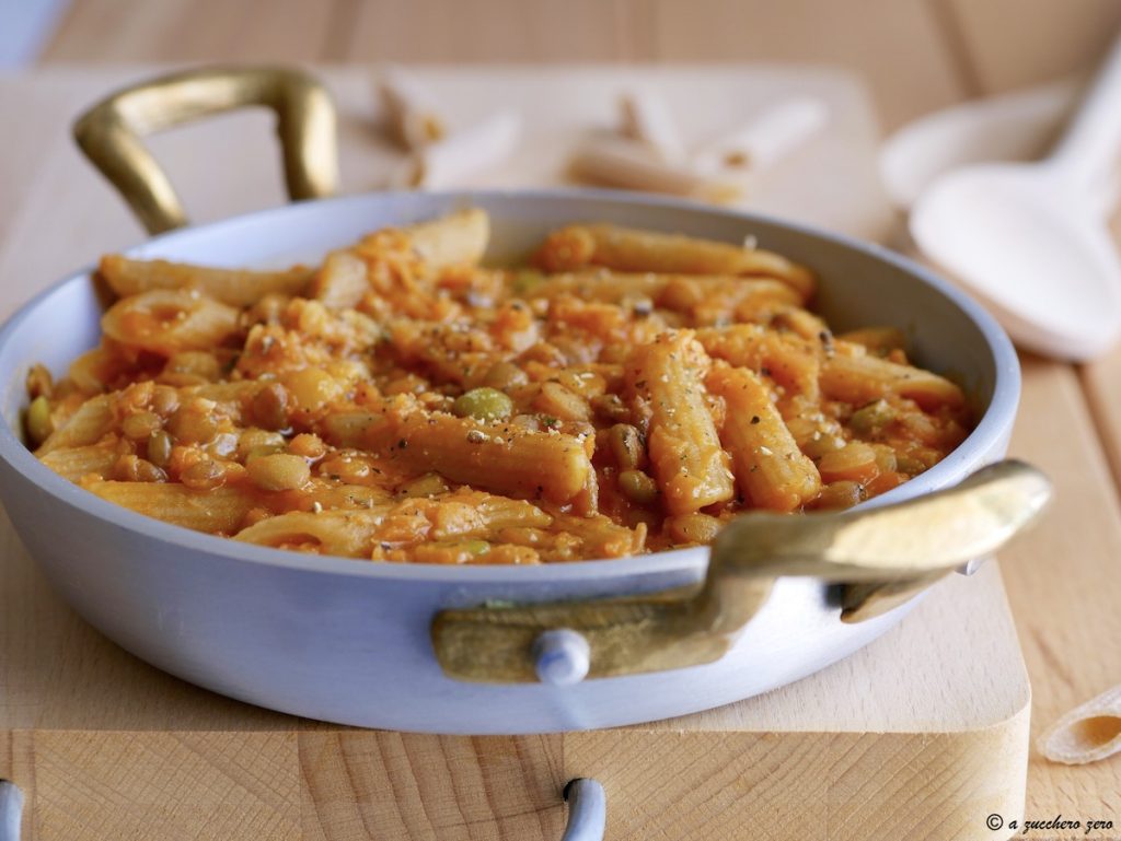 Legume Ragù