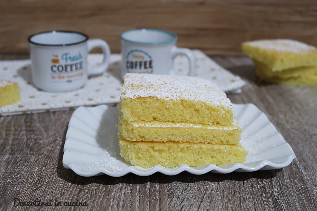 Lemon Brownies