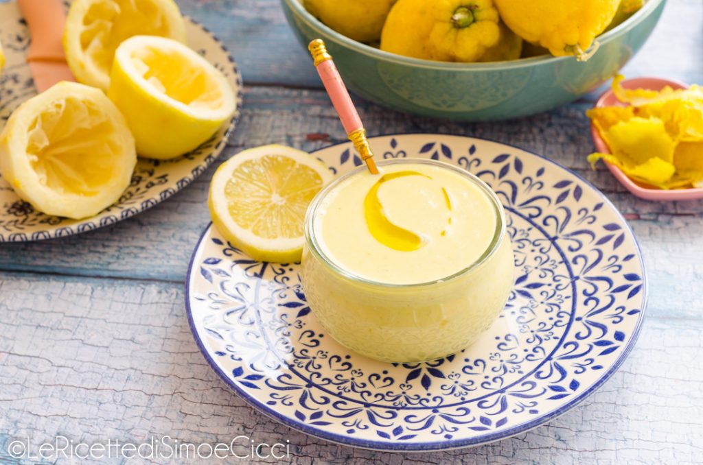 Lemon Pesto