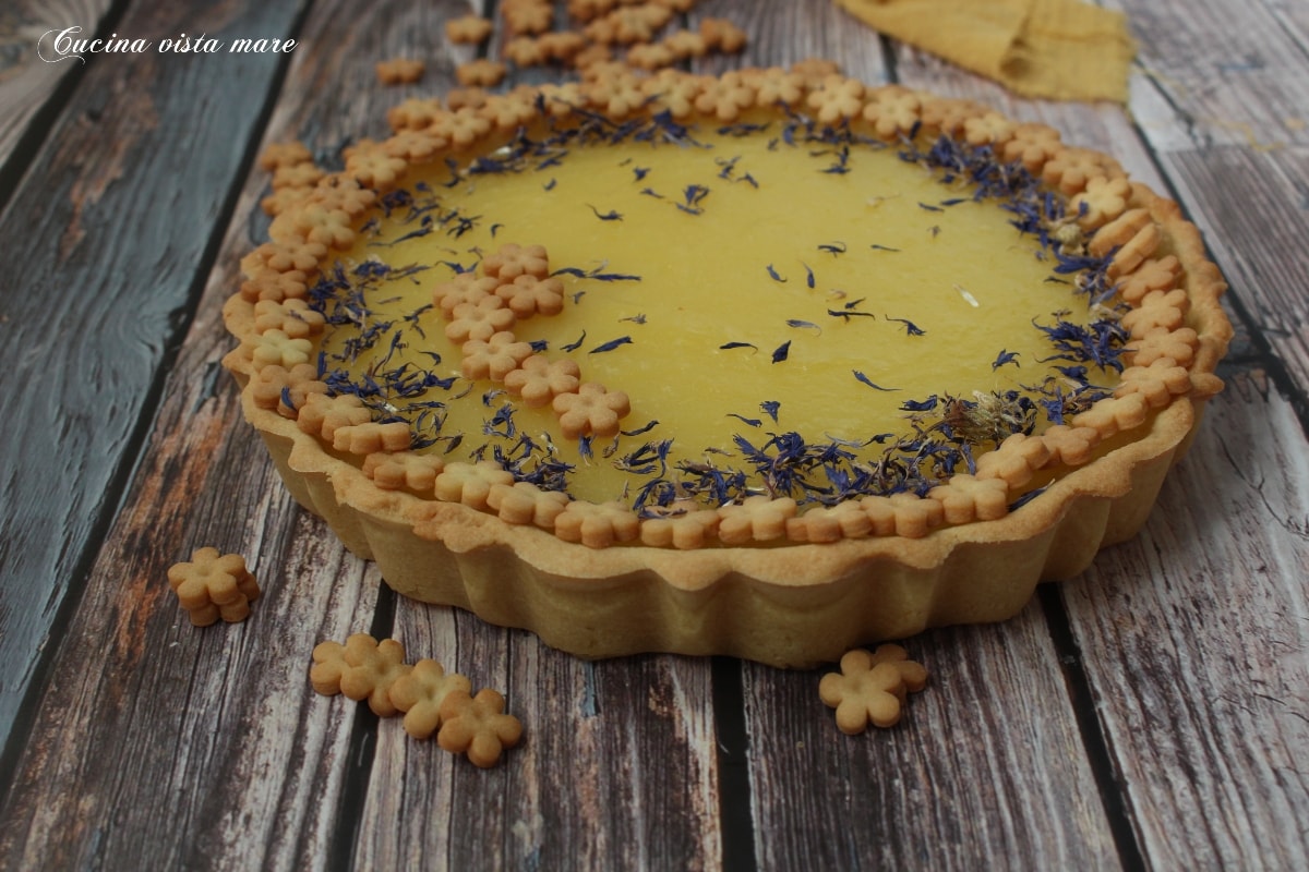 Lemon Tart