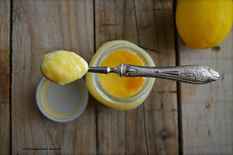 Lemon Curd by P. Hermé