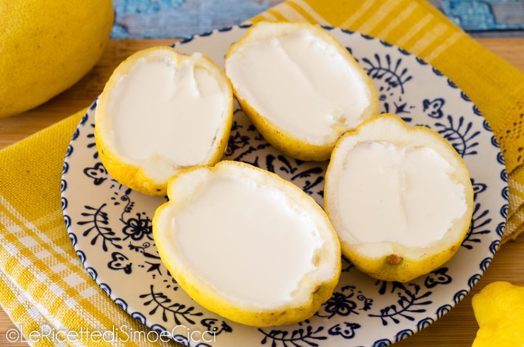 Lemon posset