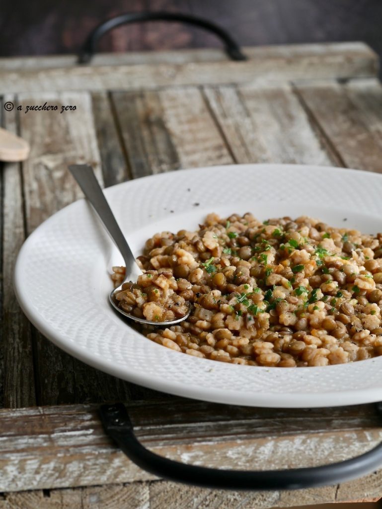 Lentil and Pumpkin Soup | light and versatile recipe