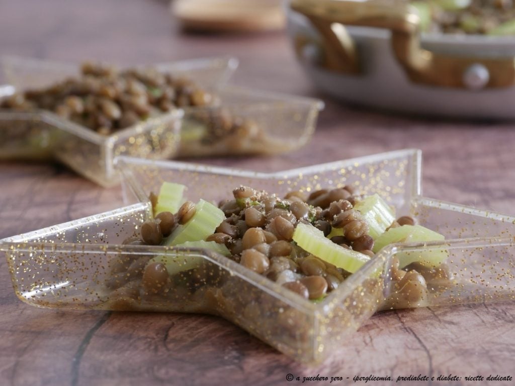 Lentils on New Year's Day_star