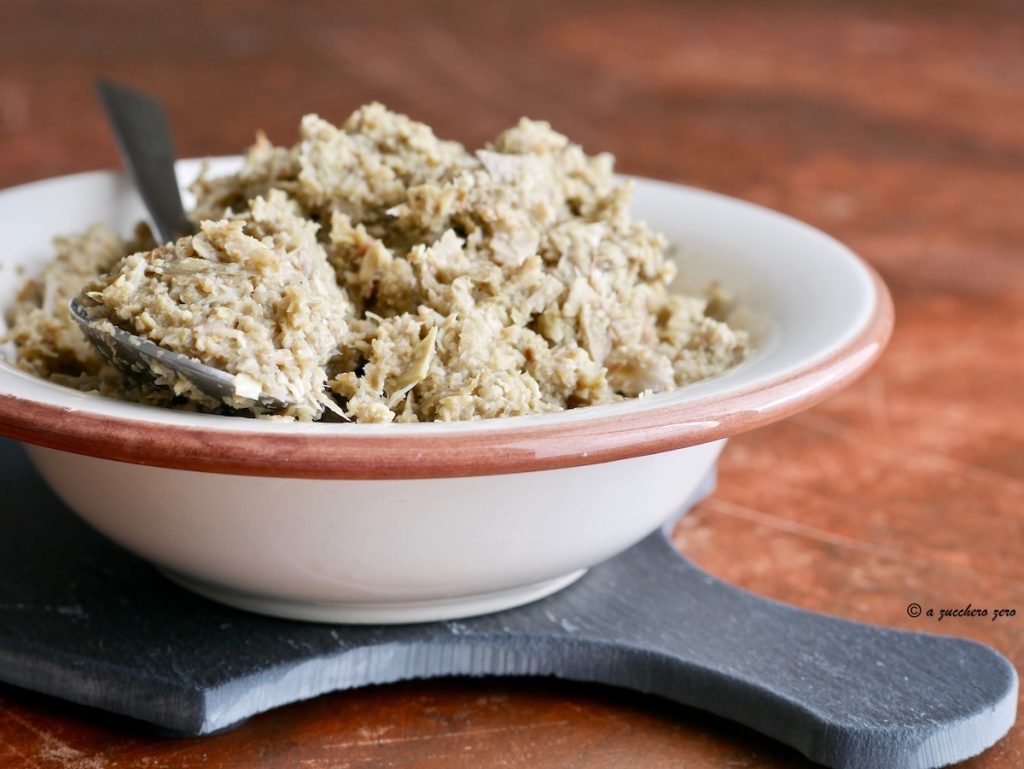Light Artichoke Cream