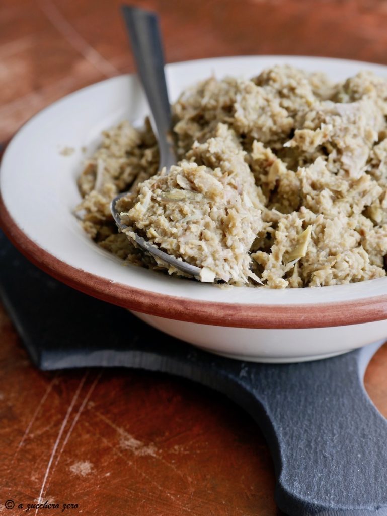 Light Artichoke Cream