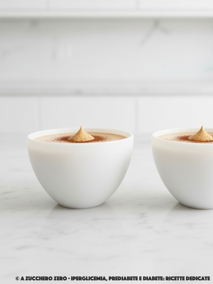 Light Coffee Ricotta Cream | Easy Recipe with Only 2 Ingredients