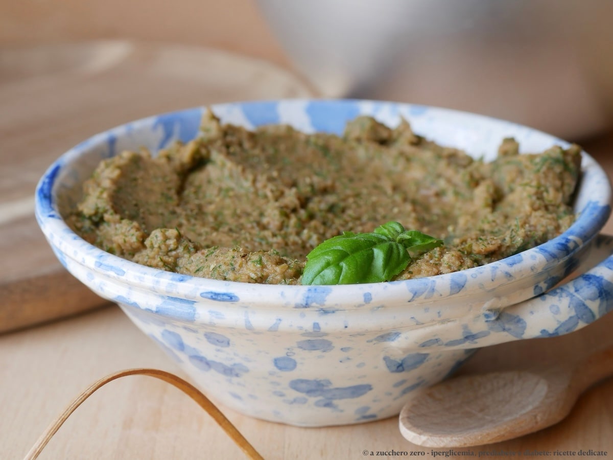 Light Dried Fava Bean Hummus | Spreadable Cream Rich in Flavor