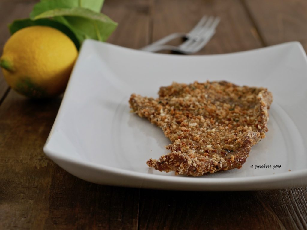 Light Palermo-style Cutlet