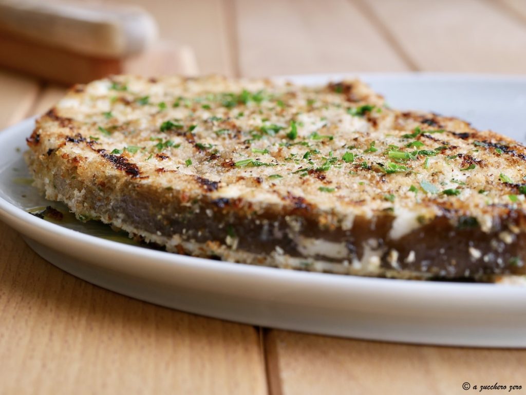 Light Palermo-style Swordfish