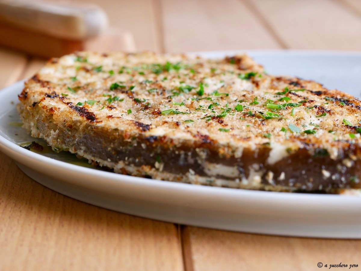 Light Palermo-style Swordfish