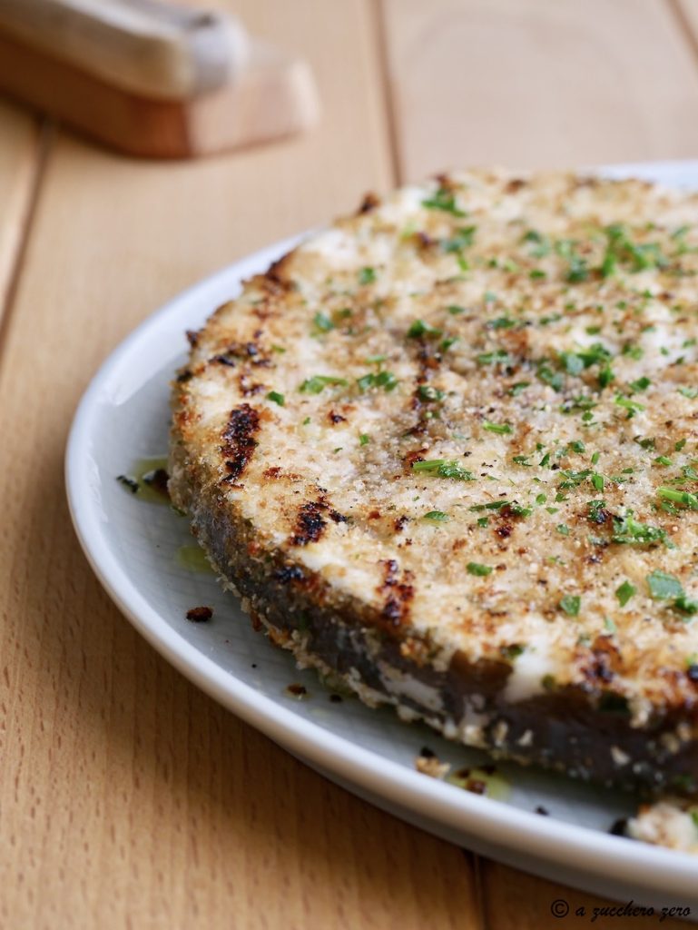 Light Palermo-style Swordfish