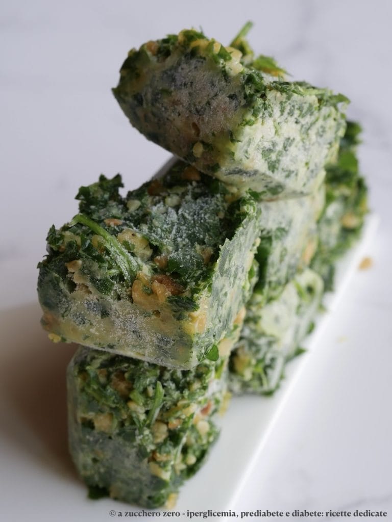 Light Parsley Pesto | Zero-Waste Recipe for Seasoning and Flavoring
