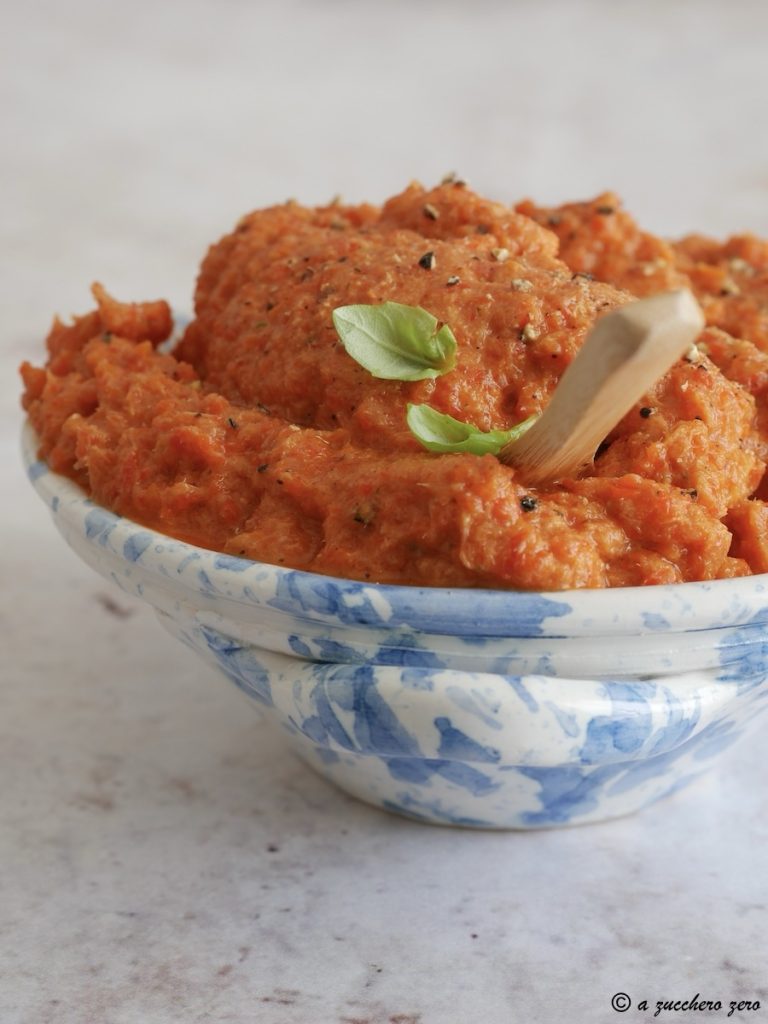 Light Pepper and Tuna Cream