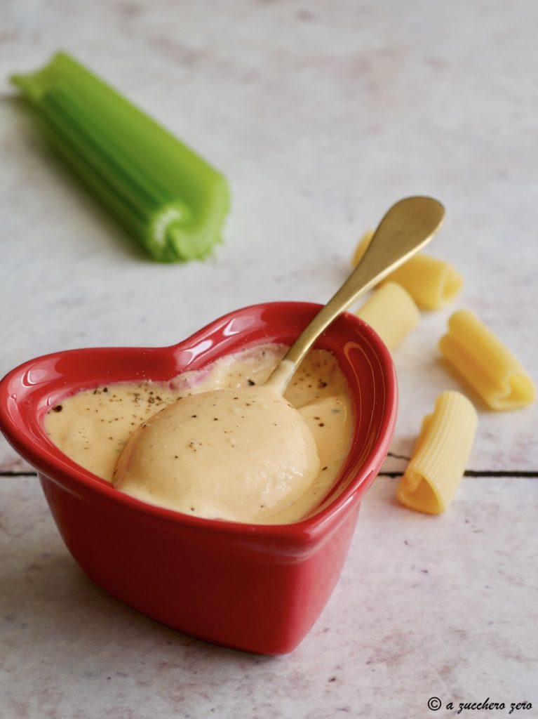 Light Pink Sauce