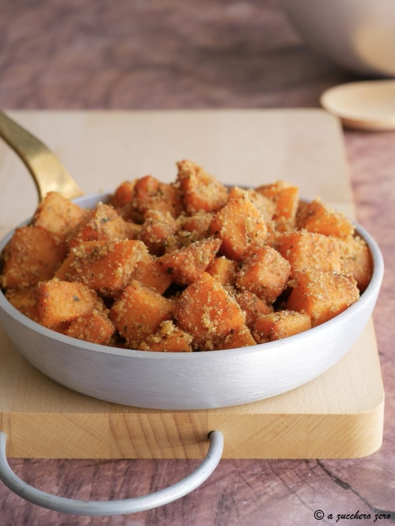 Light Pumpkin in Pan