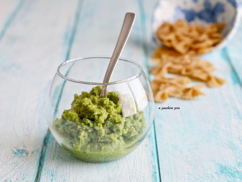 Light Zucchini Cream