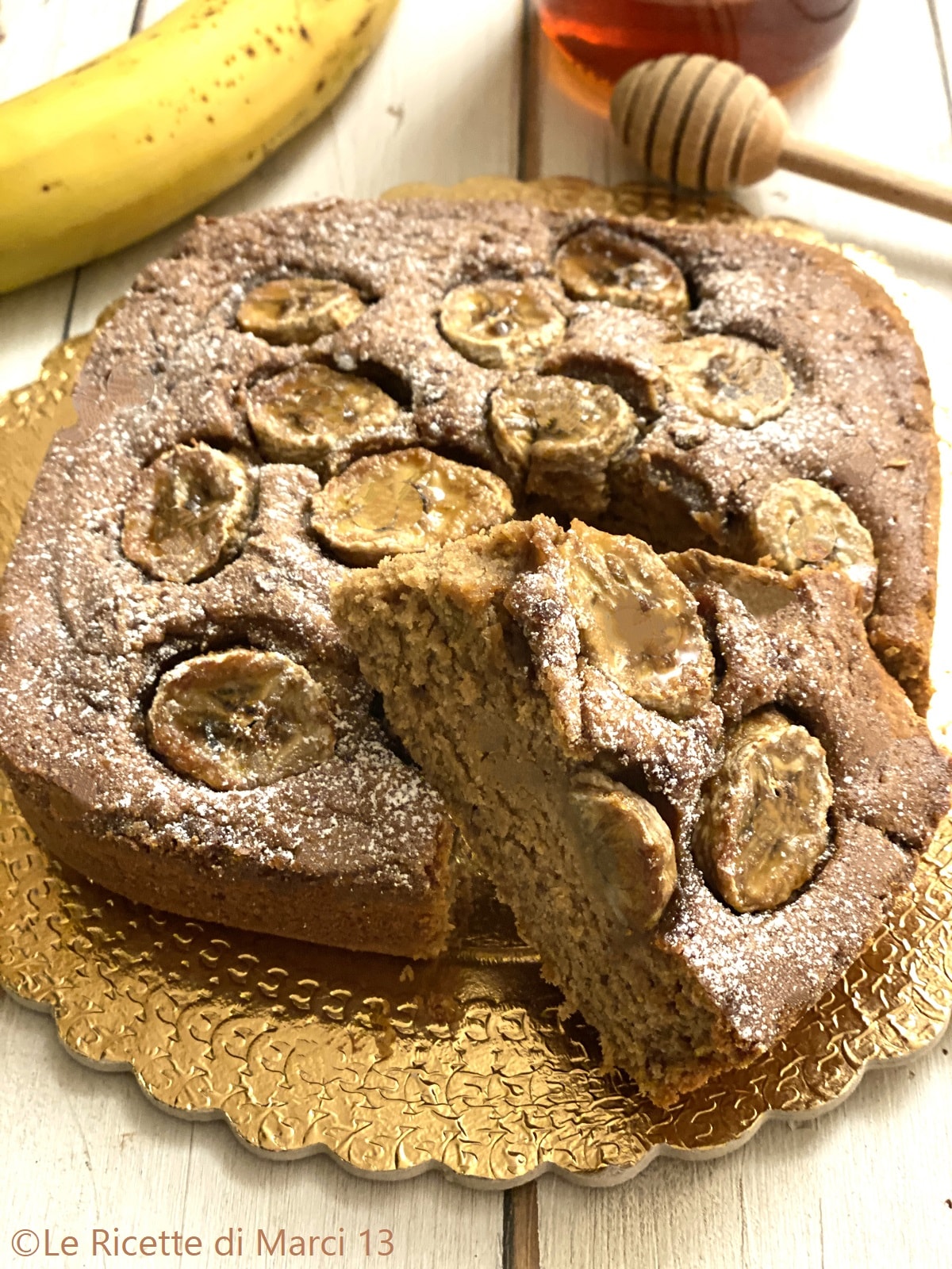 Light Banana Bread in Air Fryer. Easy and Quick Recipe.