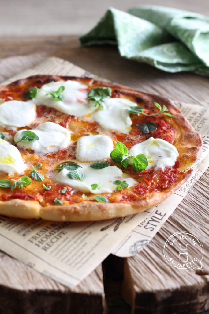 Low Glycemic Index Pizza