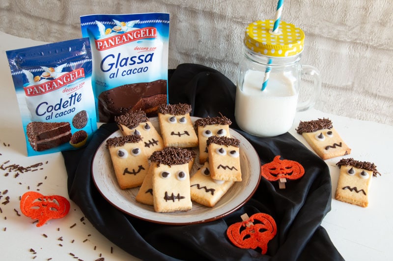 Monster Cookies