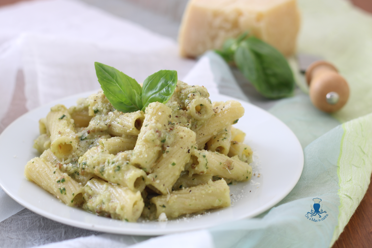 Macaroni alla Gonzaga, a typical Mantuan recipe