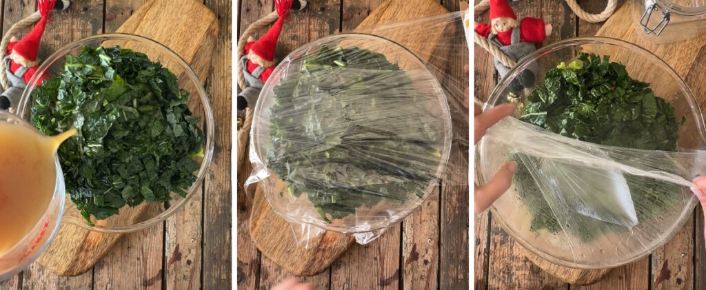 Married Soup in Jar Cooking
