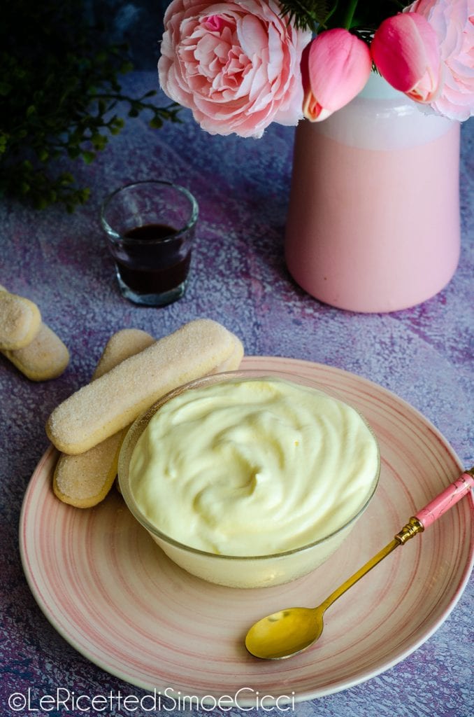 Mascarpone cream