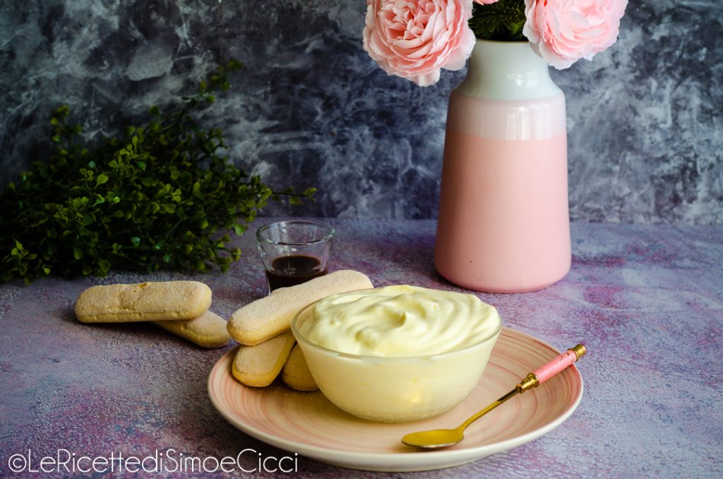 Mascarpone cream