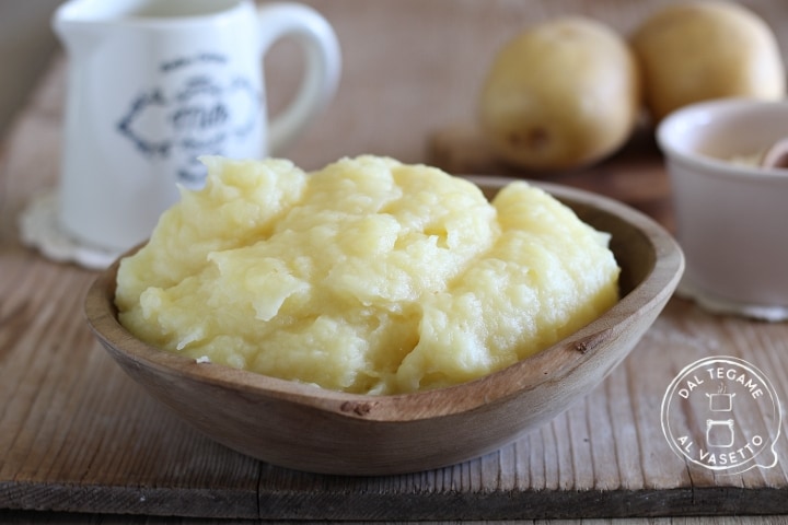 Mashed Potatoes in the Instant Pot