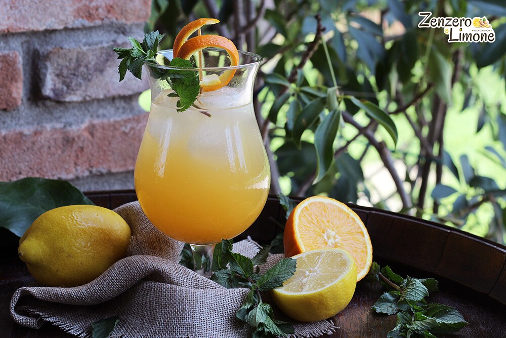 McPherson – Non-alcoholic Cocktail
