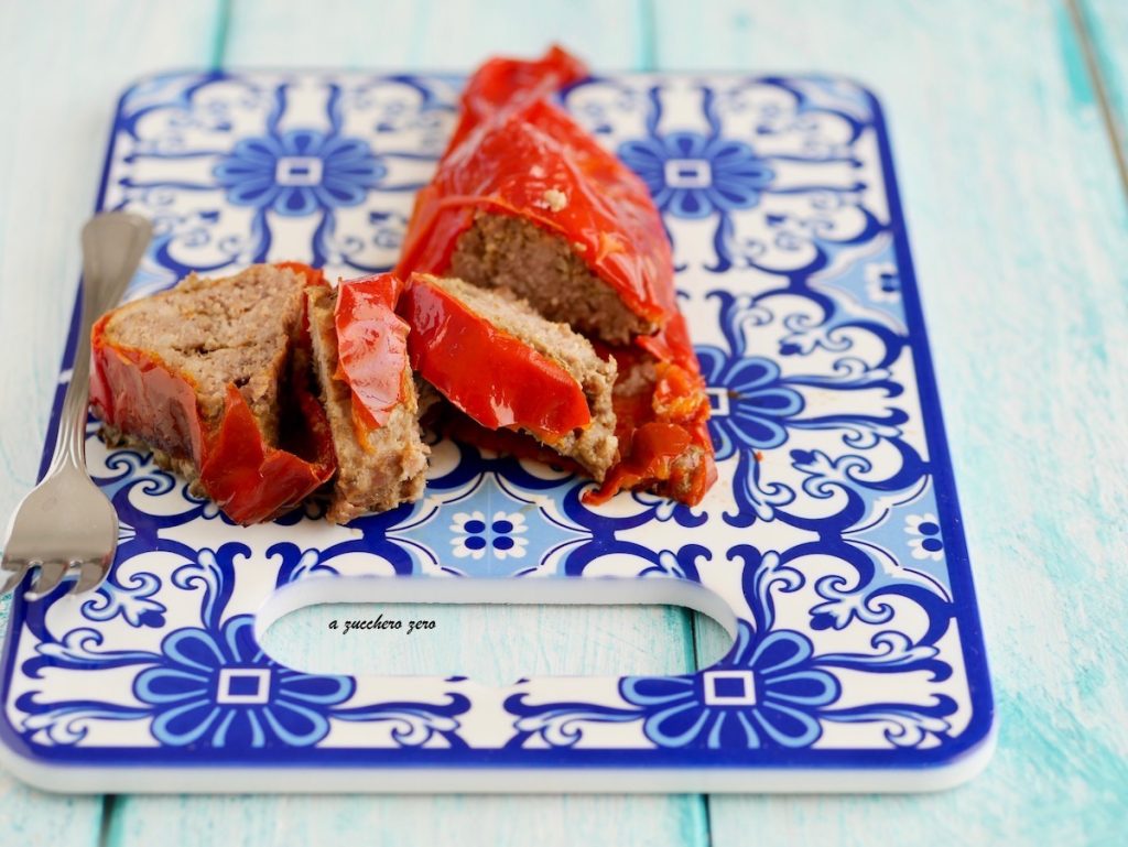 Meat Stuffed Peppers Without Eggs | Digestible and Light Recipe