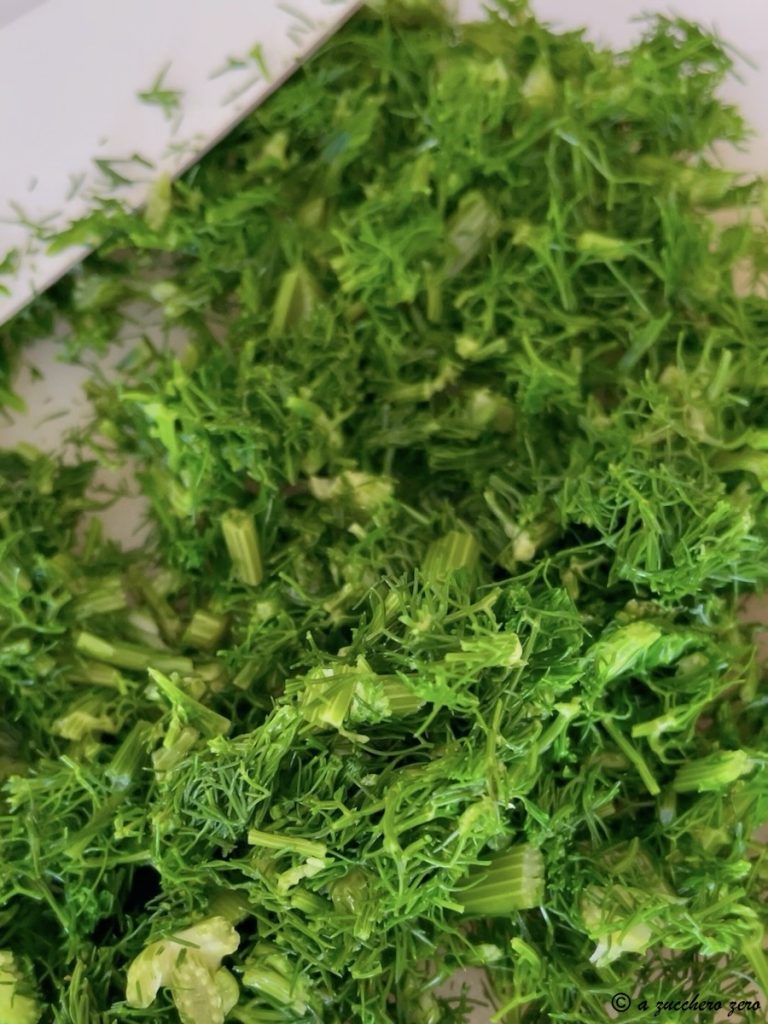 Meatballs with Fennel without Eggs
