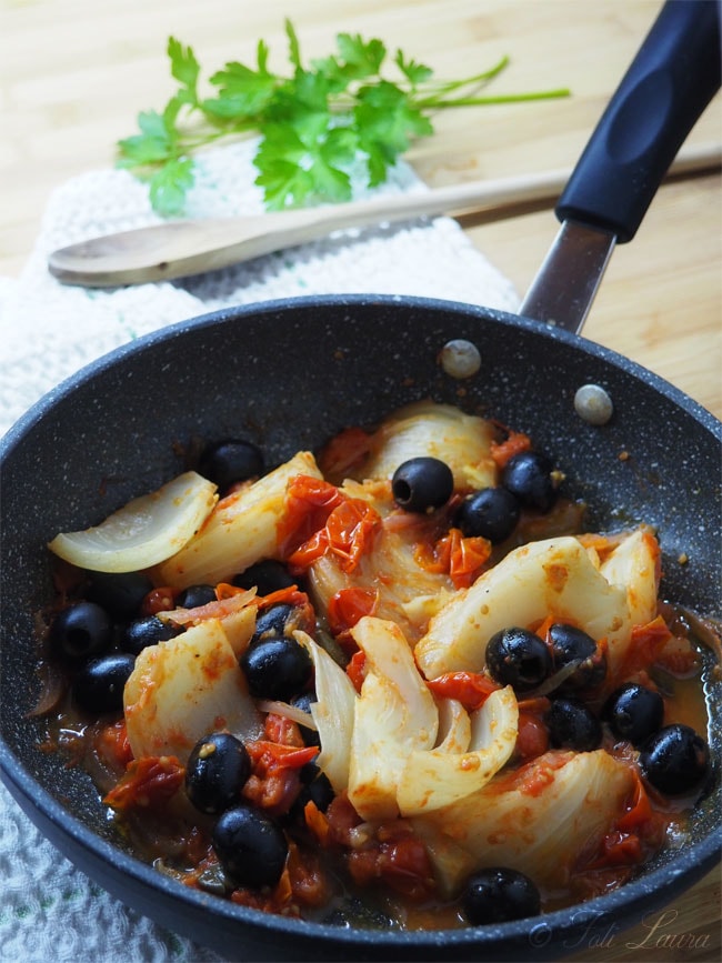 Mediterranean-style Fennel