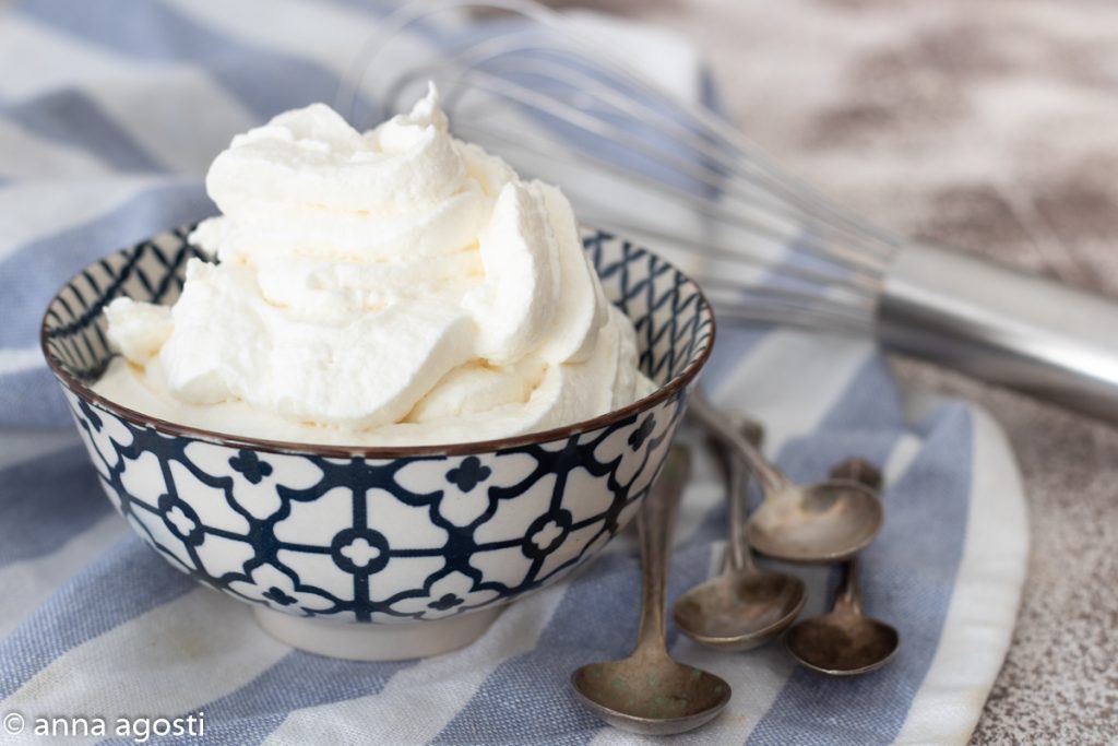 Meringue Buttercream