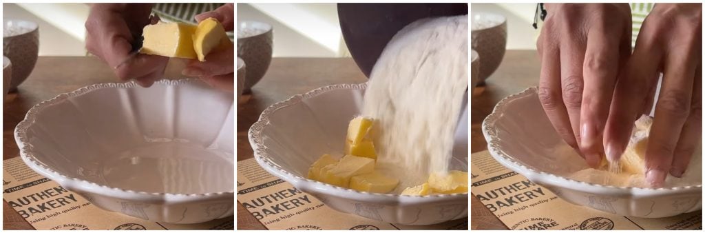 Microwave Muffins