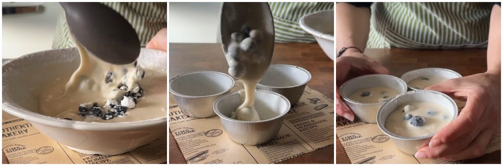 Microwave Muffins