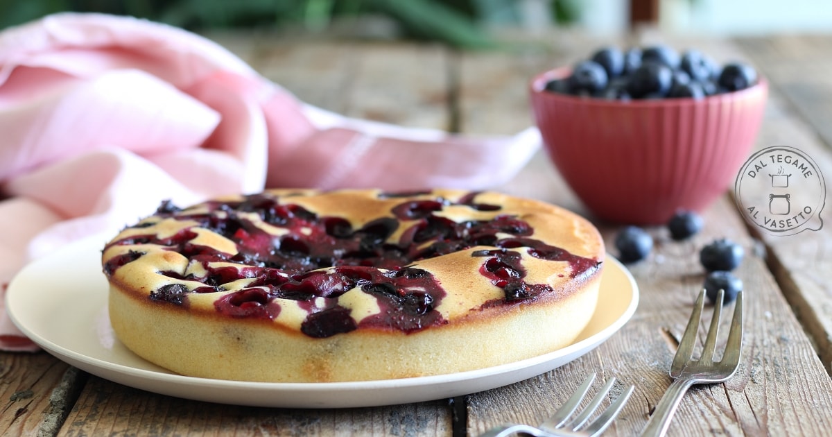 Microwave Pancake