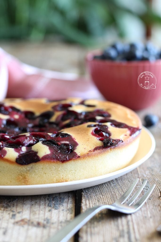 Microwave Pancake
