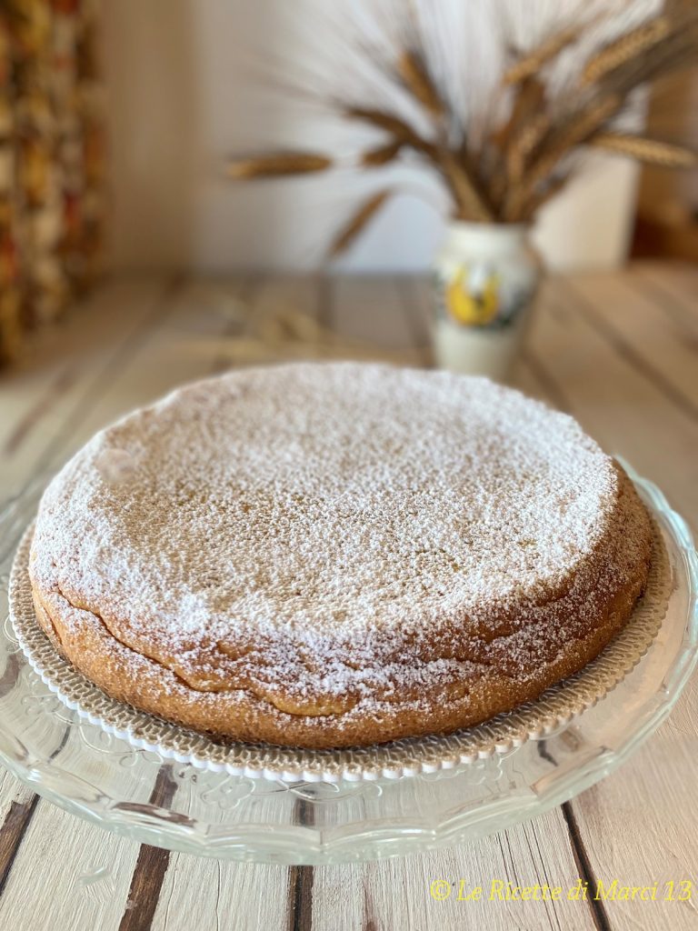 Traditional Neapolitan Migliaccio