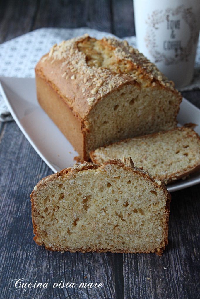 Milk and Cookies Pound Cake Sea View Kitchen