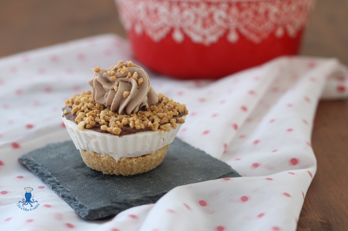 Mini Gluten-Free Cheesecakes