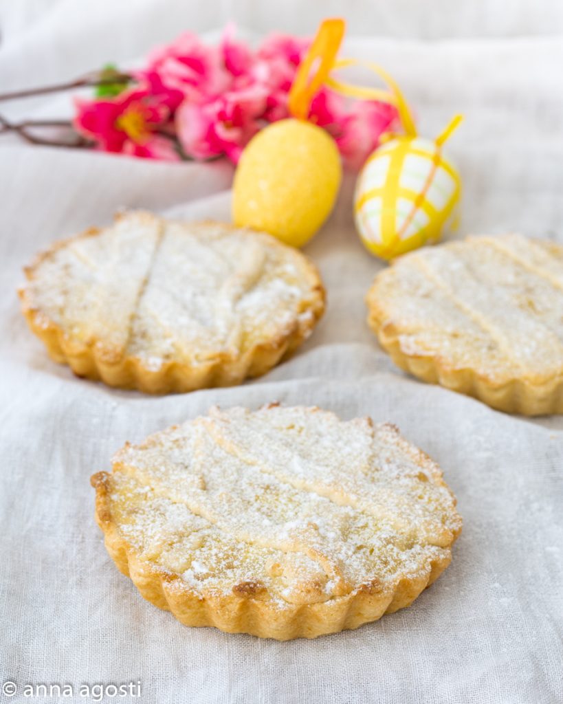 Mini Pastiera the Single-Serving Easter Version