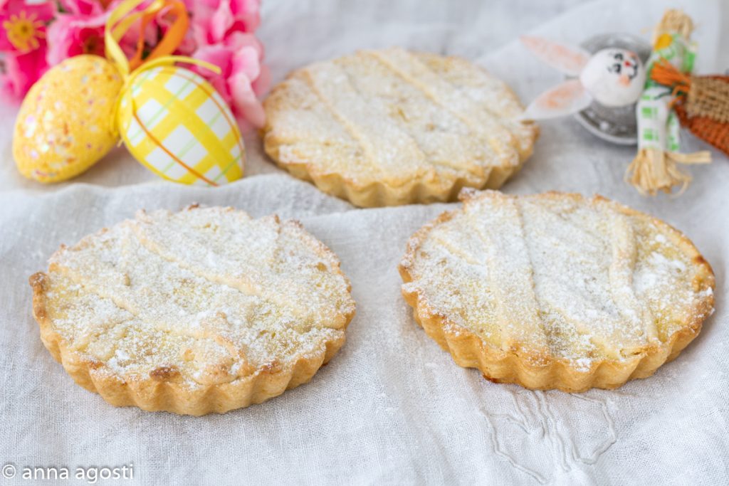 Mini Pastiera the Single-Serving Easter Version