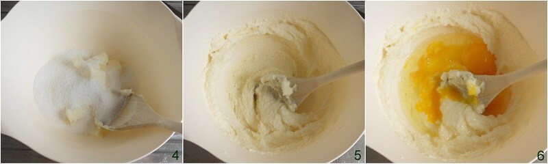 the batter for American chocolate muffins should not be whipped, just mixed with a spoon
