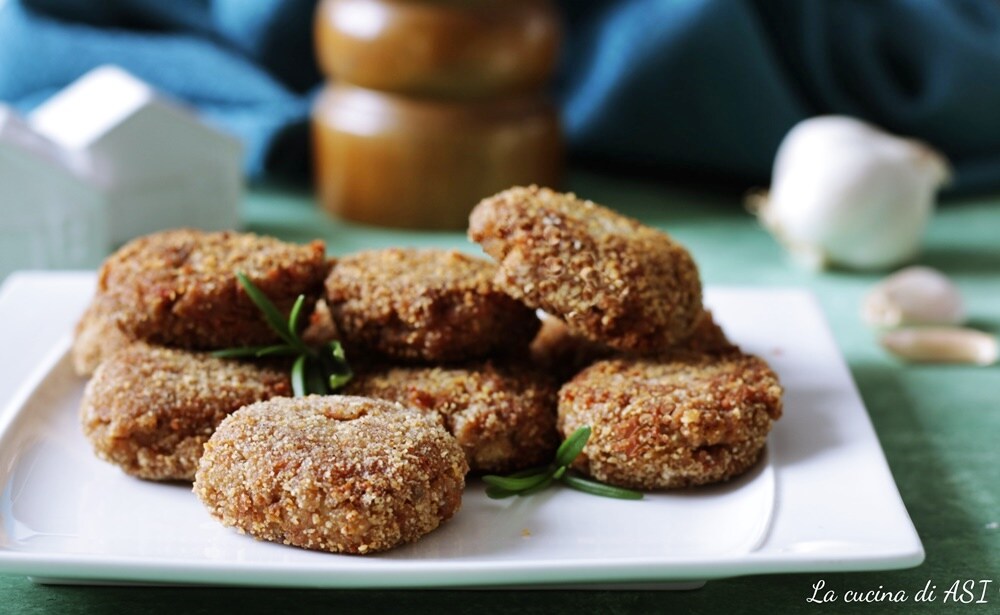 Mondeghili meatballs of Milan