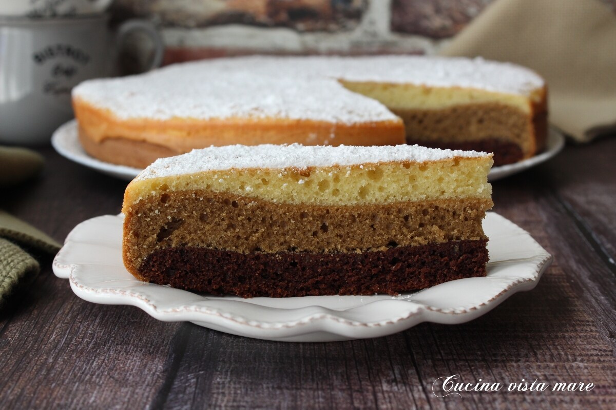 Moroccan Cake