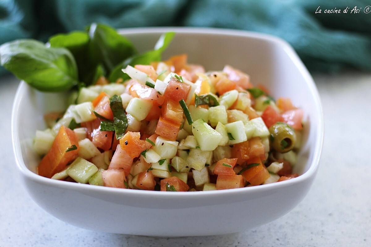 Moroccan Salad