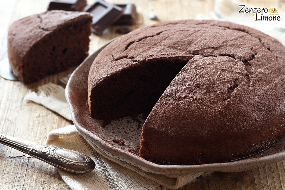 Mother-in-law’s Chocolate Cake