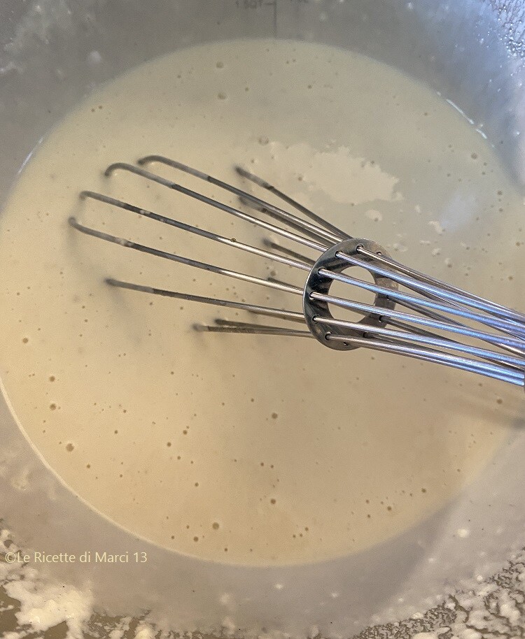 My Grandma's Quick and Light Fritters