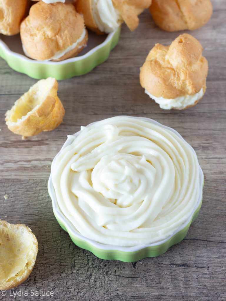 white chocolate namelaka